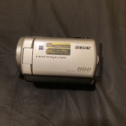 Sony HHD digital Camcorder