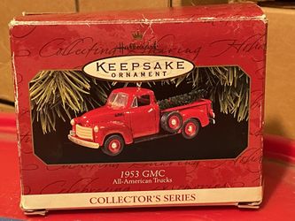 All American Truck #3 1953 GMC Truck