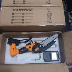 HANWISE MINI CHAINSAW (EACH)