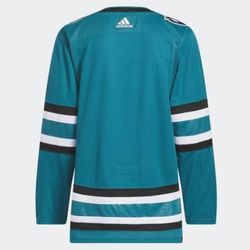 Mens San Jose Sharks Jersey 