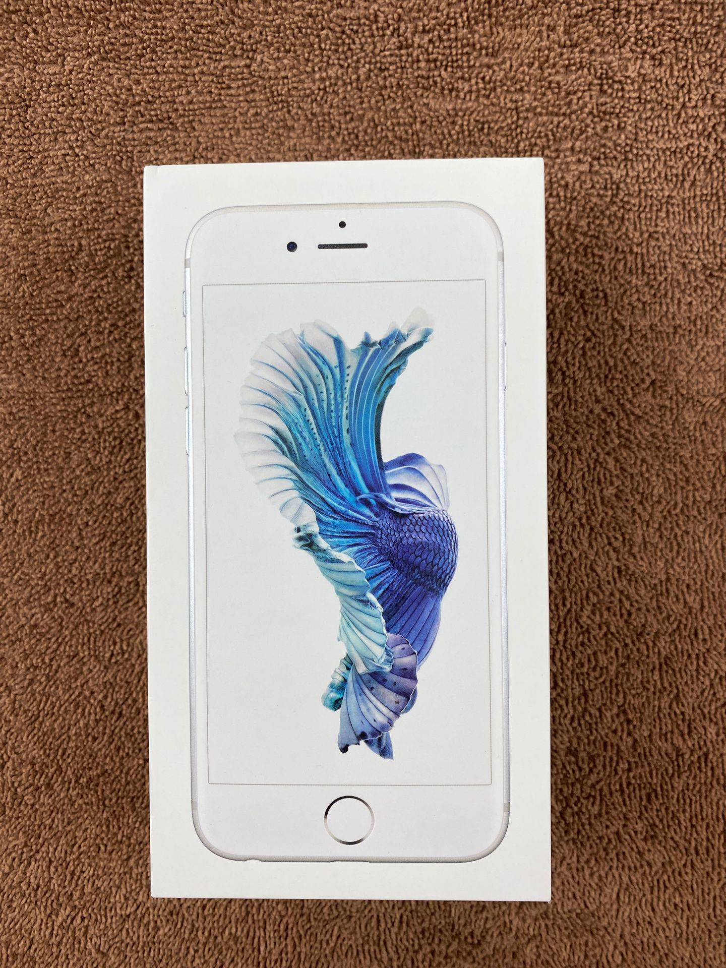 iPhone 6s (box only)