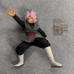 Bandai Ichiban Dragon Ball Super Saiyan Rose Goku Figure