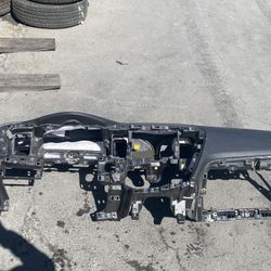 2015 Kia Optima Hybrid Dashboard Instrument OEM