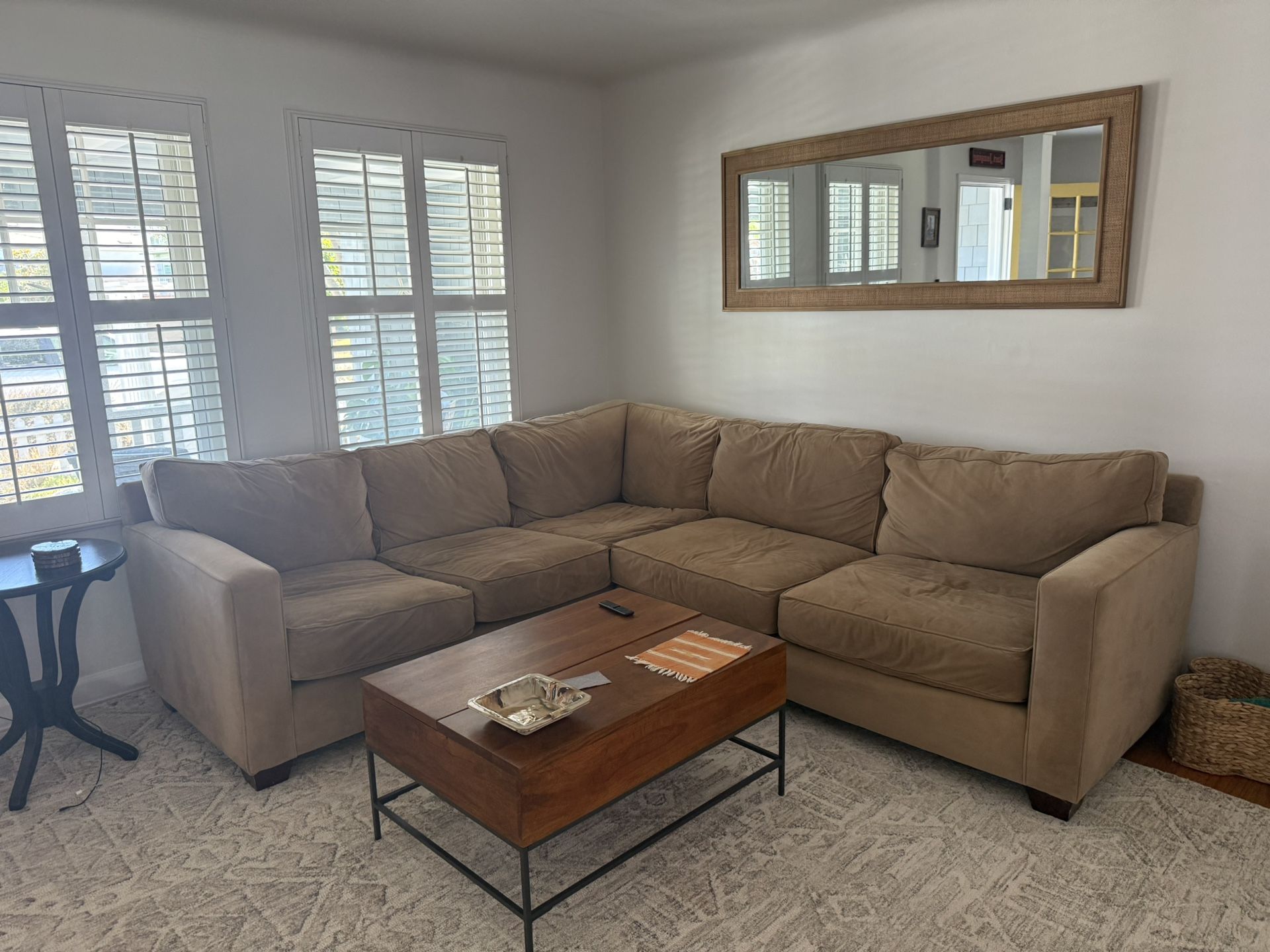 Sectional Couch