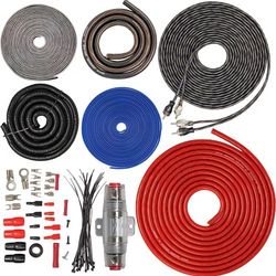 Car Amplifier Wiring Kit