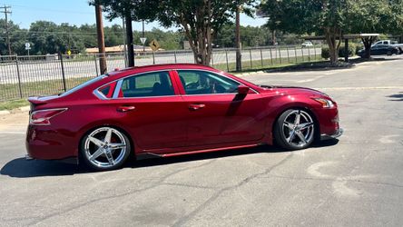 2014 Nissan Altima