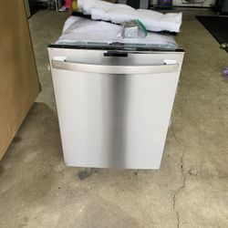 GE profile dishwasher
