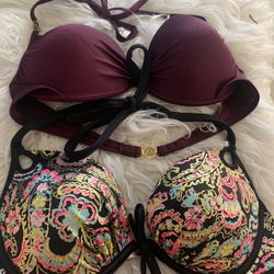 Victoria’s Secrets Bikini Top 34c 