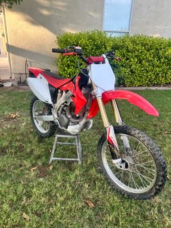 Honda crf450r