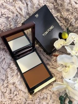 New. Tom Ford  Shade & lluminate Contour Duo Intensity 0.5