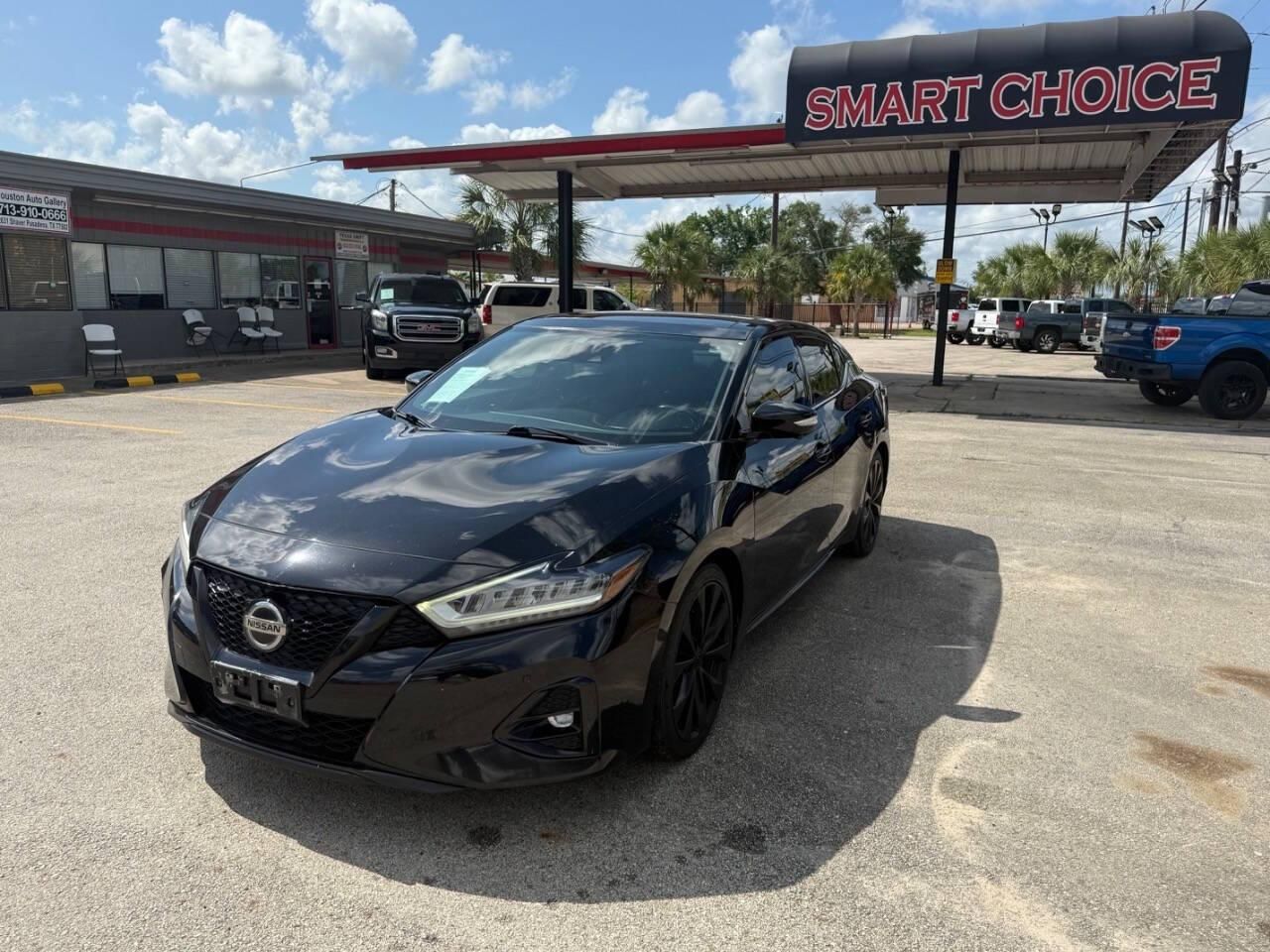 2021 Nissan Maxima
