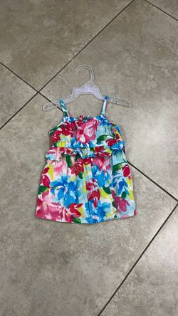 Old Navy Baby Girl’s Colorful Dress, Size 0-3 Months