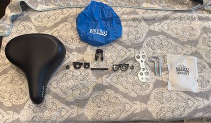 Ave ton bike Saddle