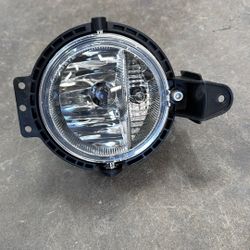 Left Mini Cooper Fog Light New Aftermarket