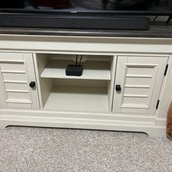 Tv Stand - Real Wood