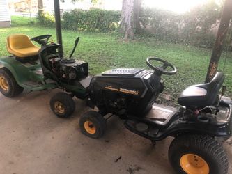 Small Engine Lot