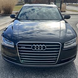 2015 Audi A8