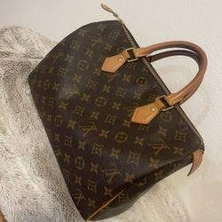 Louis Vuitton speedy 30