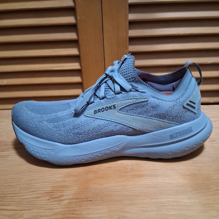 Brooks Glycerin Stealthfit 21 * Citadel/ Ebony/ Onyx * BEST SELLER! * Size: 10 (Medium)
