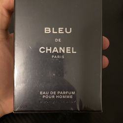 Bleu de Chanel Edp