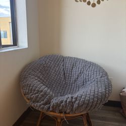 Papasan Chair