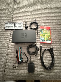Nintendo switch 2