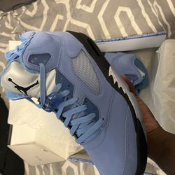 Unc Jordan 5