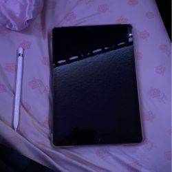 Ipad 8th gen and apple pencil 1st gen