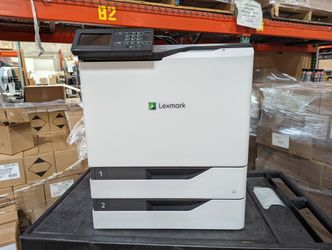 Lexmark CS820 Professional Printer