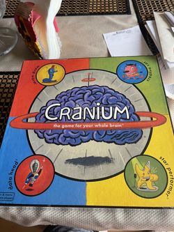 New Cranium Game