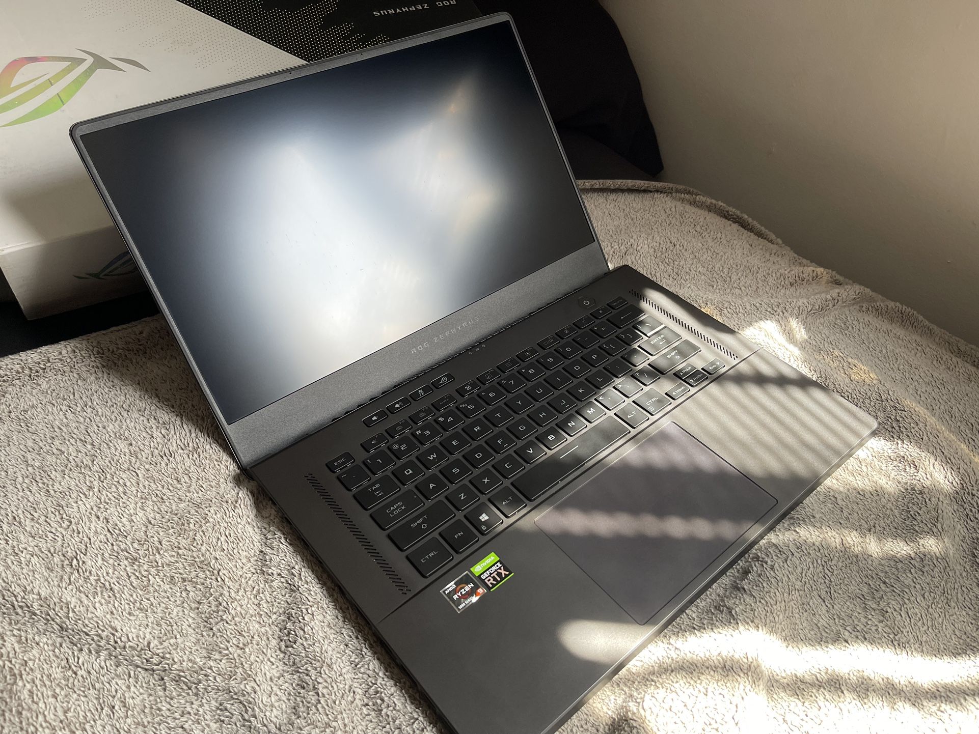 ASUS ROG Zephyrus G15 2021 Gaming Laptop