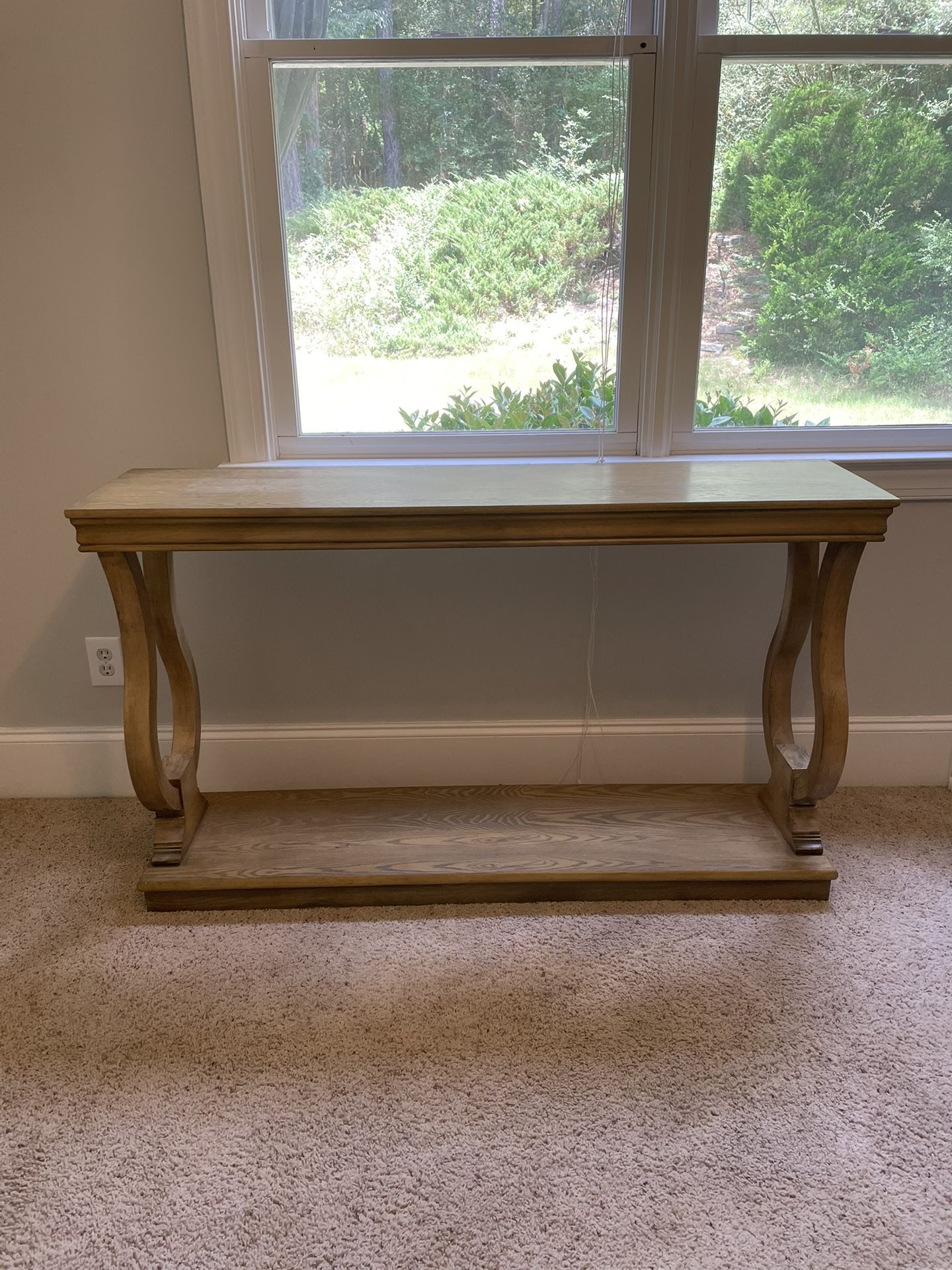 Console Table