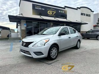 2015 Nissan Versa