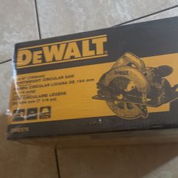 Circular Saw 