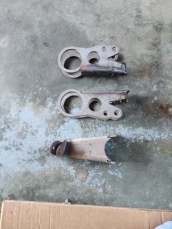 ford 9" 4 link brackets