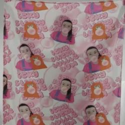 Custom Ms Rachel Throw Blanket 