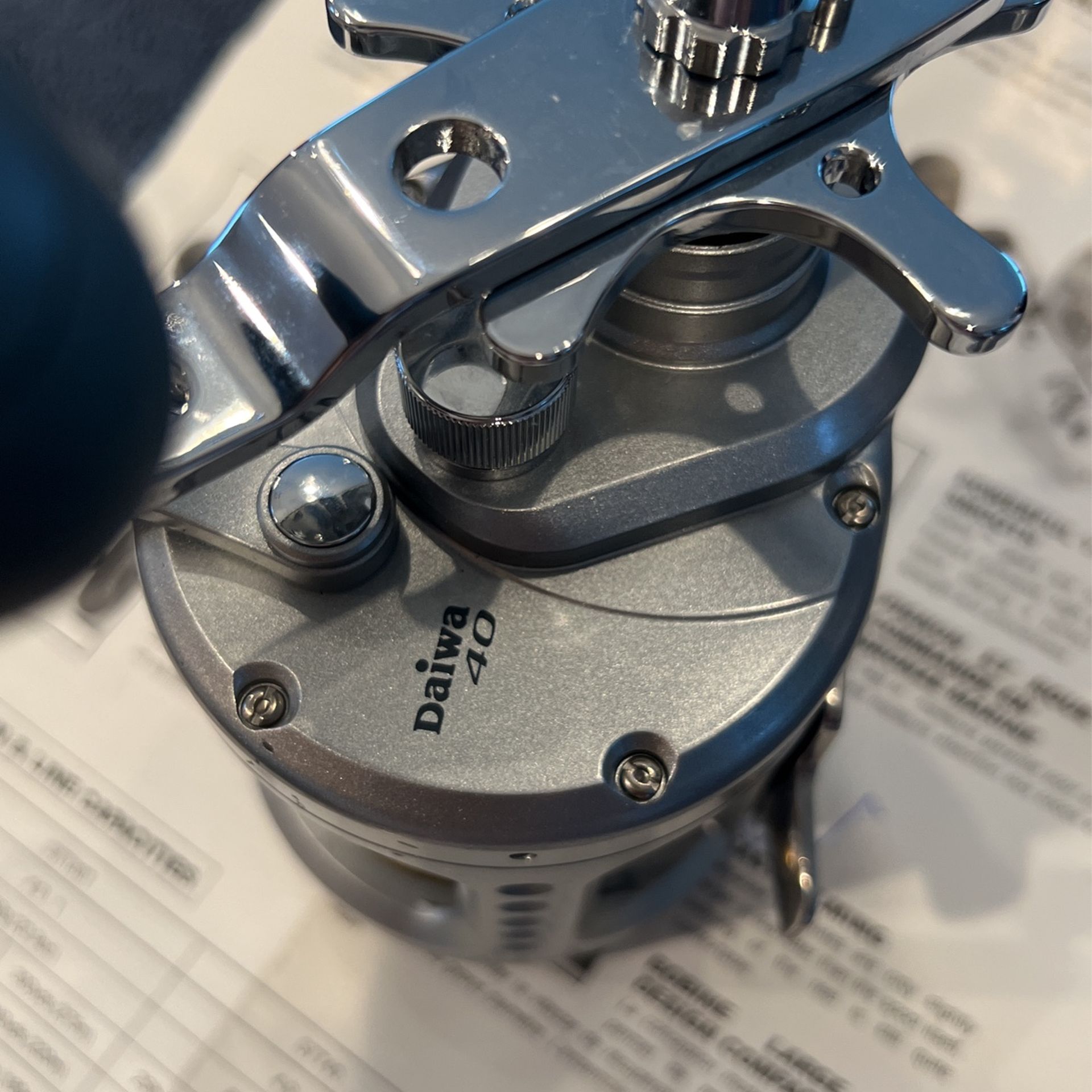 cleaning daiwa spinning reel DAIWA REVROS LT 3000