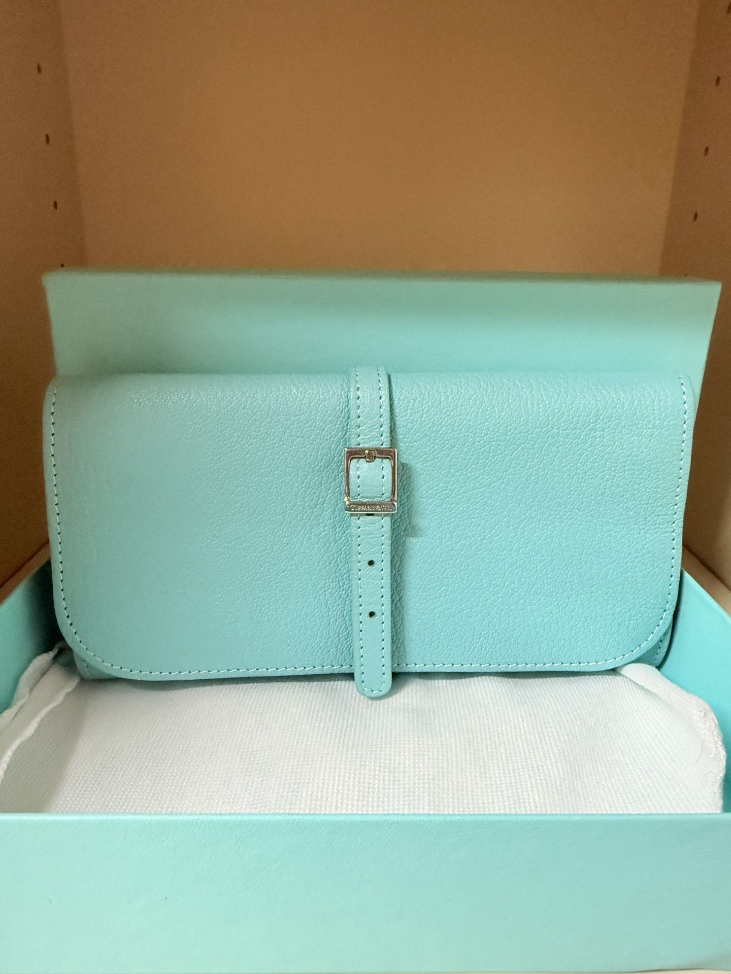Tiffany’s Jewelry Wallet
