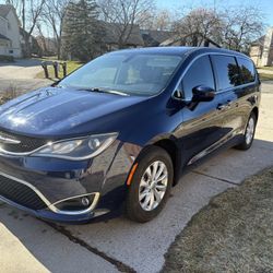 2019 Chrysler Pacifica