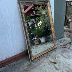 Big Floor Mirror