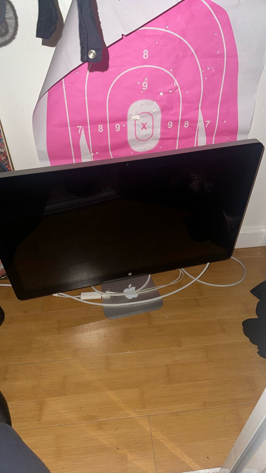 Mac Monitor No Flaws