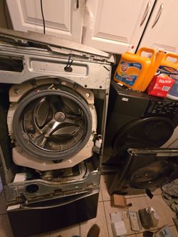 Washer And Dryer Repair