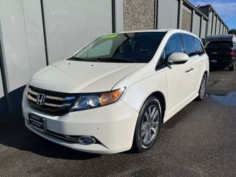 2017 Honda Odyssey