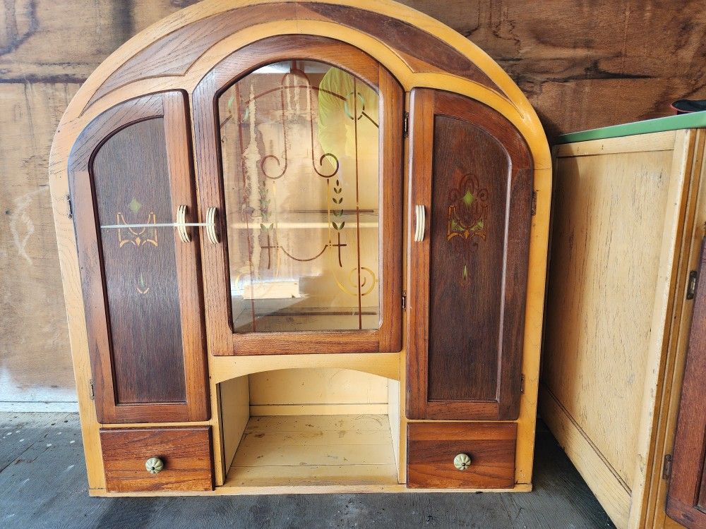 Vintage Dresser