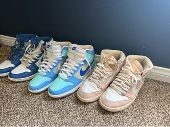 Nikes 40 each