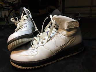 Size 13 Jordan/Air force collaboration