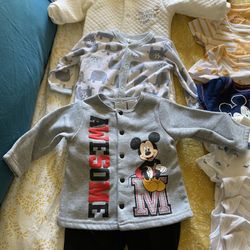 Baby Boy Lot 3-6 Mo 