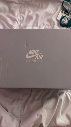 Air Force 1 box