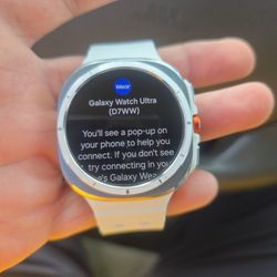 Samsung - Galaxy Watch Ultra