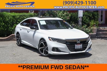 2022 Honda Accord